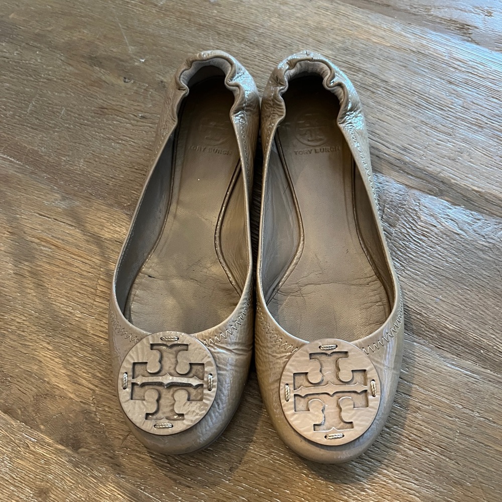 Tory Burch Miller flats